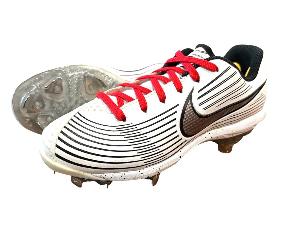 Nike Women's Lunar Hyperdiamond 3 Pro Metal Softball Cleats  US 5  Store Display